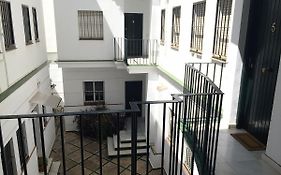 Luminoso y amplio apartamento en el centro histórico de Sevilla
